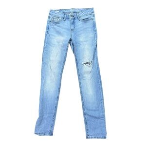 Woman’s Calvin Klein ultimate skinny jeans size 27X30